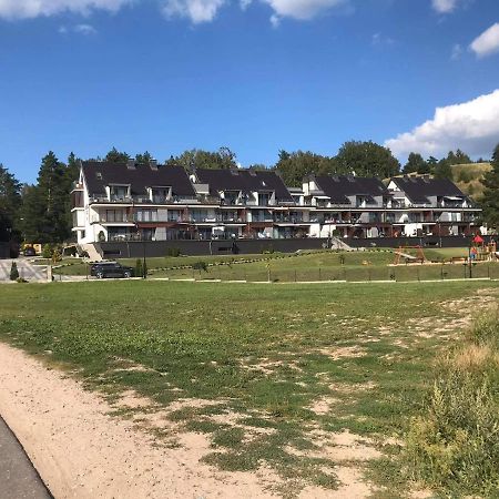 Mazury Lake View & Ski Appartment Mragowo Bagian luar foto