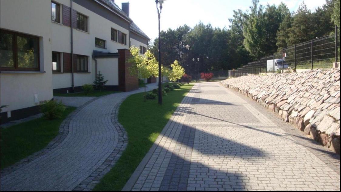 Mazury Lake View & Ski Appartment Mragowo Bagian luar foto